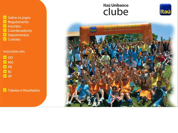 Portal de clube