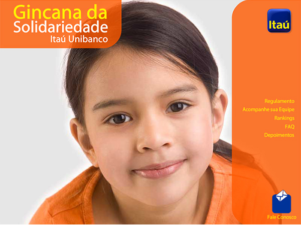 Gincana da Solidariedade
