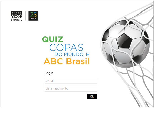 Quiz corporativo